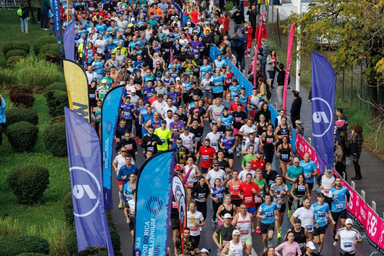 NLB Podgorica Millennium Run