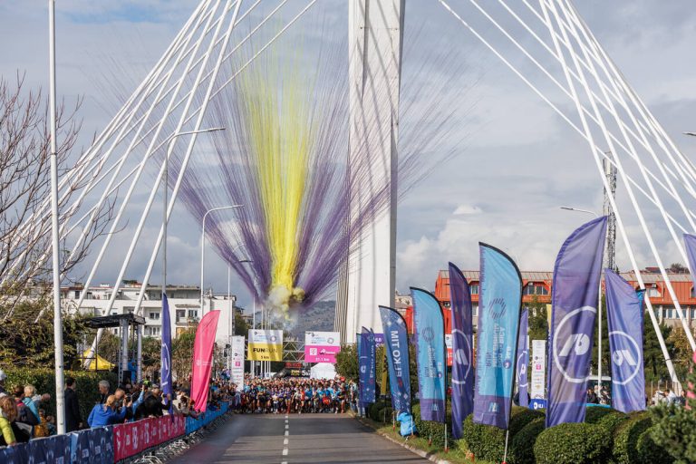 NLB Podgorica Millennium Run