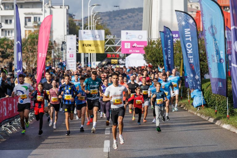 NLB Podgorica Millennium Run