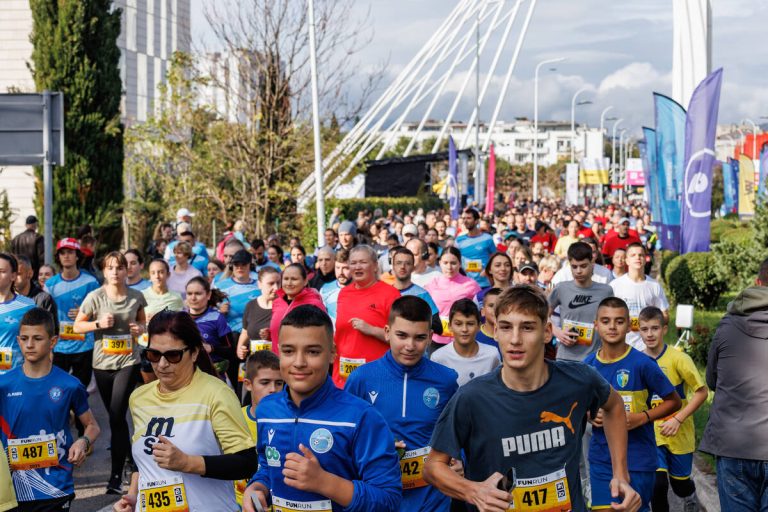 NLB Podgorica Millennium Run