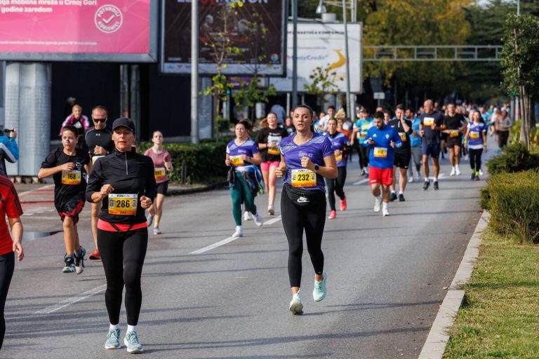 NLB Podgorica Millennium Run