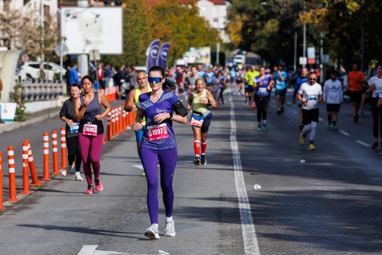 NLB Podgorica Millennium Run