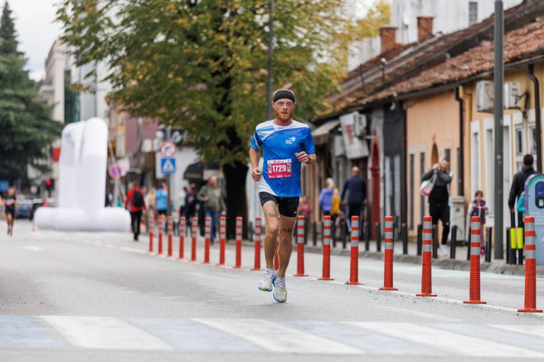 NLB Podgorica Millennium Run
