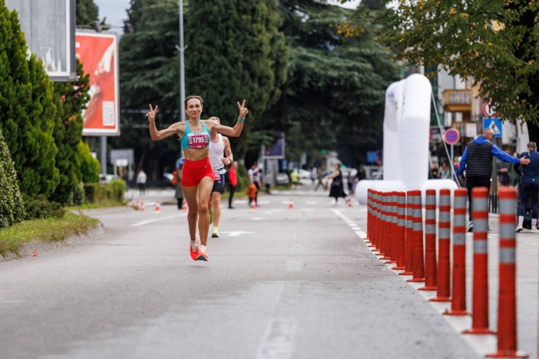 NLB Podgorica Millennium Run