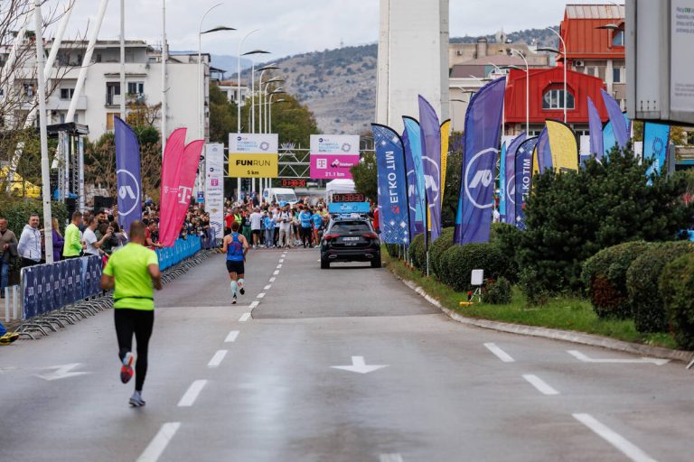NLB Podgorica Millennium Run