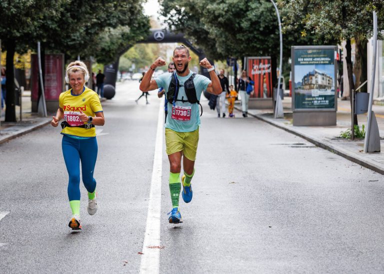 NLB Podgorica Millennium Run