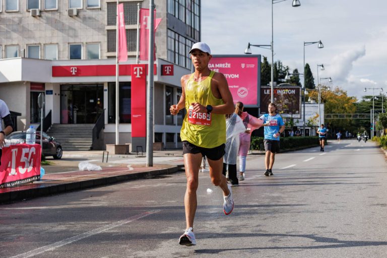 NLB Podgorica Millennium Run