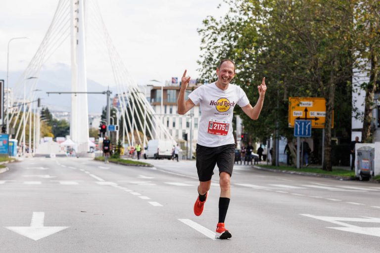 NLB Podgorica Millennium Run