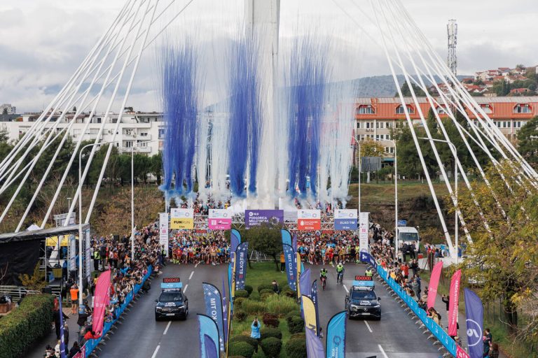 NLB Podgorica Millennium Run