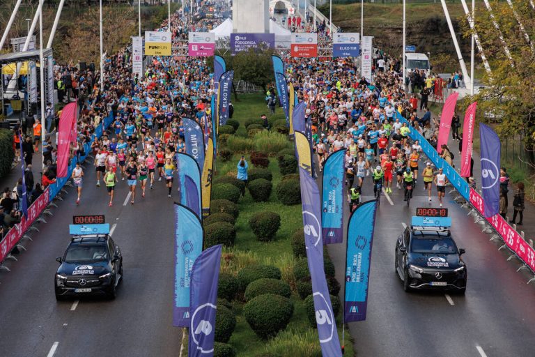 NLB Podgorica Millennium Run