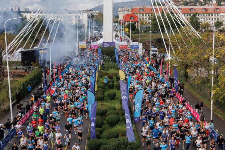 NLB Podgorica Millennium Run