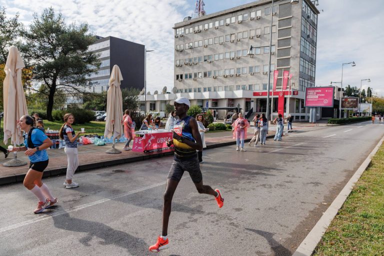 NLB Podgorica Millennium Run