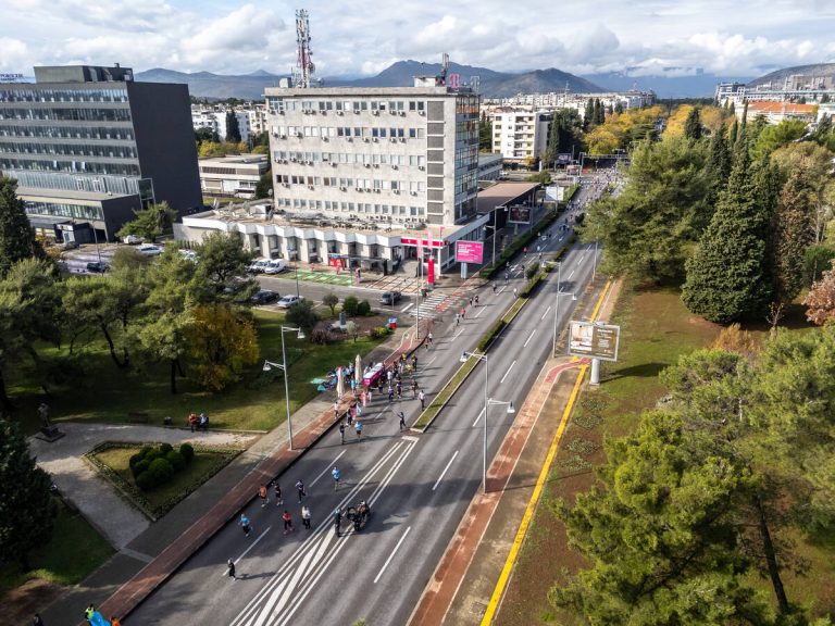 NLB Podgorica Millennium Run