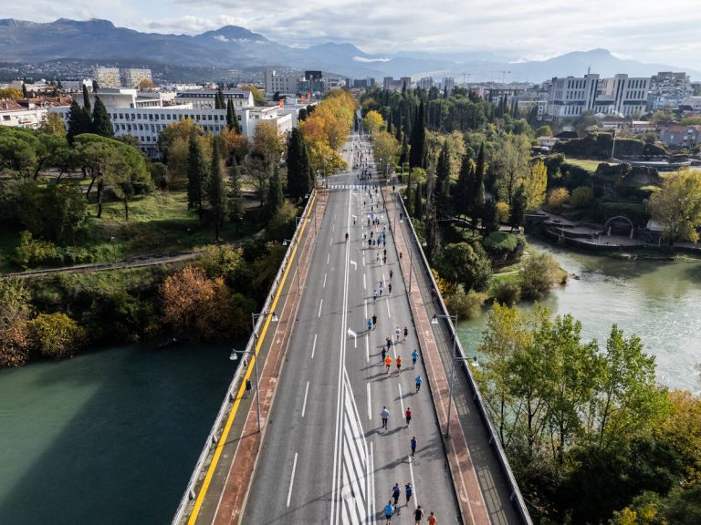 NLB Podgorica Millennium Run